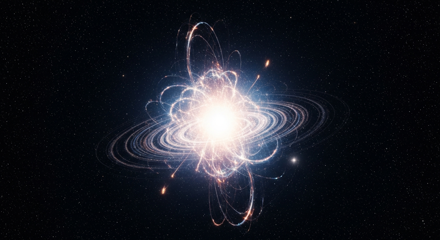 [초신성 폭발: 우주의 가장 화려한 피날레, 별의 죽음에서 생명을 보다  Supernova: The Universe’s Most Spectacular Finale, Finding Life in Stellar Death]