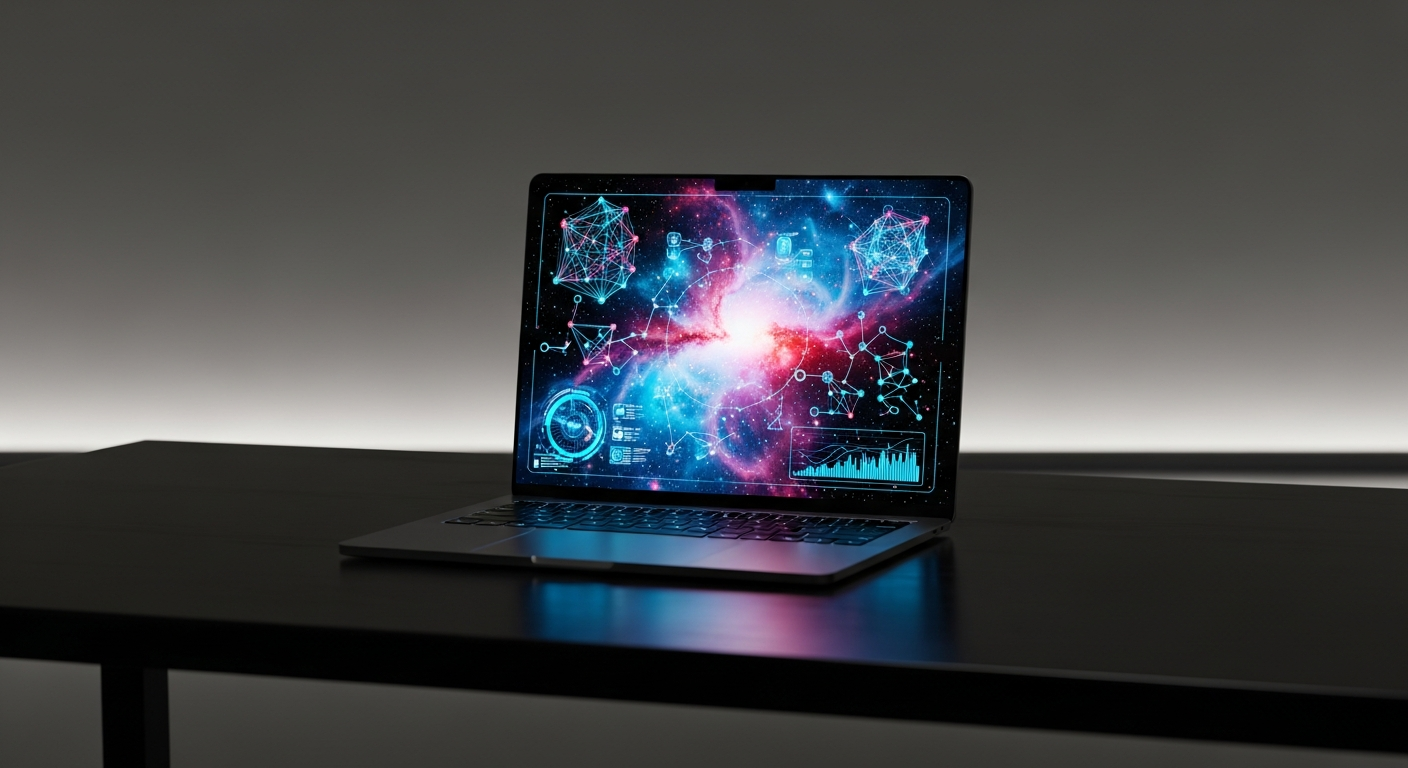 [천문 관측 데이터를 AI 아트로, 나만의 ‘우주 교육’ 1인 기업 창업하기  Turning Astronomical Data into AI Art: Launch Your Own One-Person “Space Education” Business]