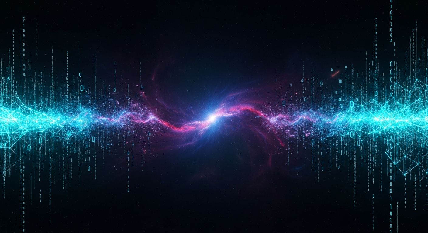 [시뮬레이션 우주론: 이 세상이 코딩된 가상 현실이라면? The Simulation Hypothesis: What If Our World Is Coded Virtual Reality?]