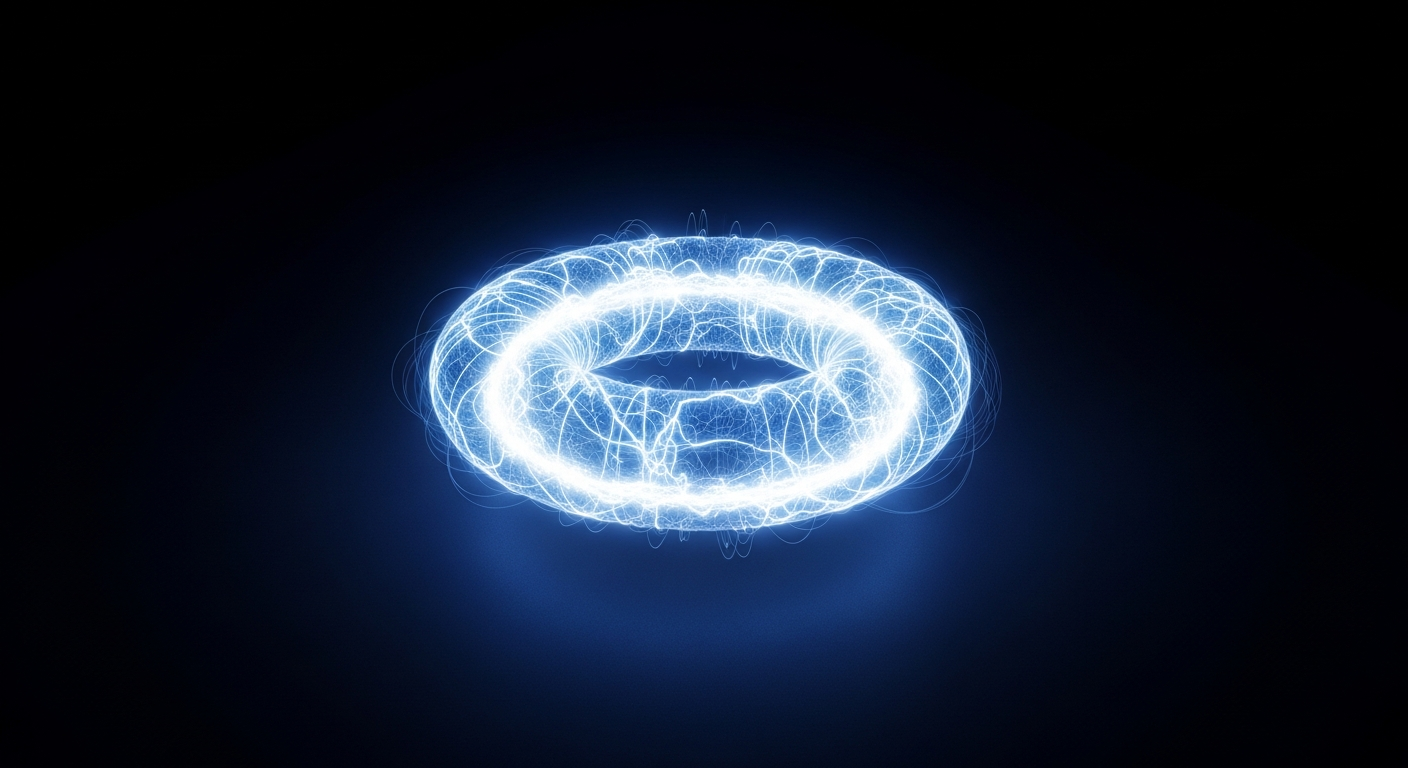 [핵융합 과정: 인공 태양, 인류의 에너지 미래를 밝히다   The Nuclear Fusion Process: The Artificial Sun Lighting Humanity’s Energy Future]