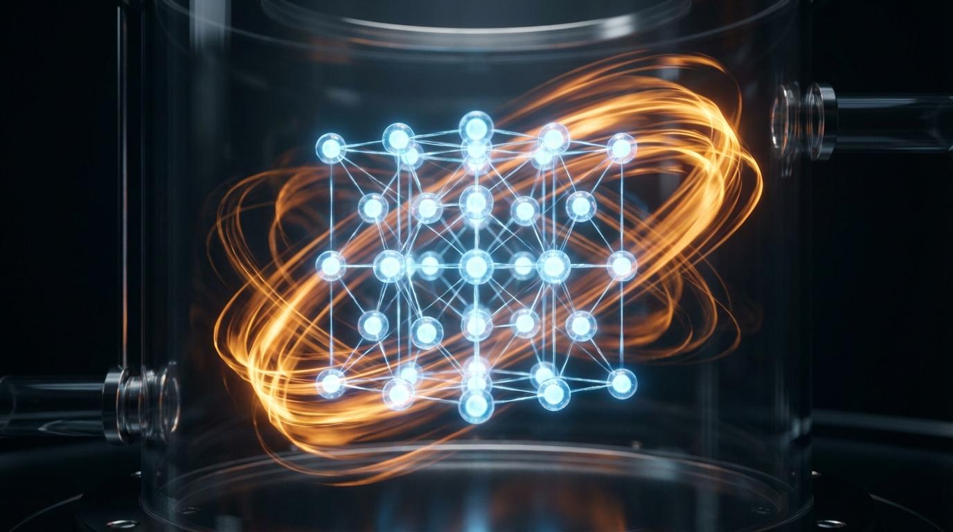 [Atomic ‘Thermalization Delay’: A New Horizon for Quantum Computing   원자의 ‘열적 지연’ 현상, 양자 컴퓨팅의 새로운 지평을 열다]