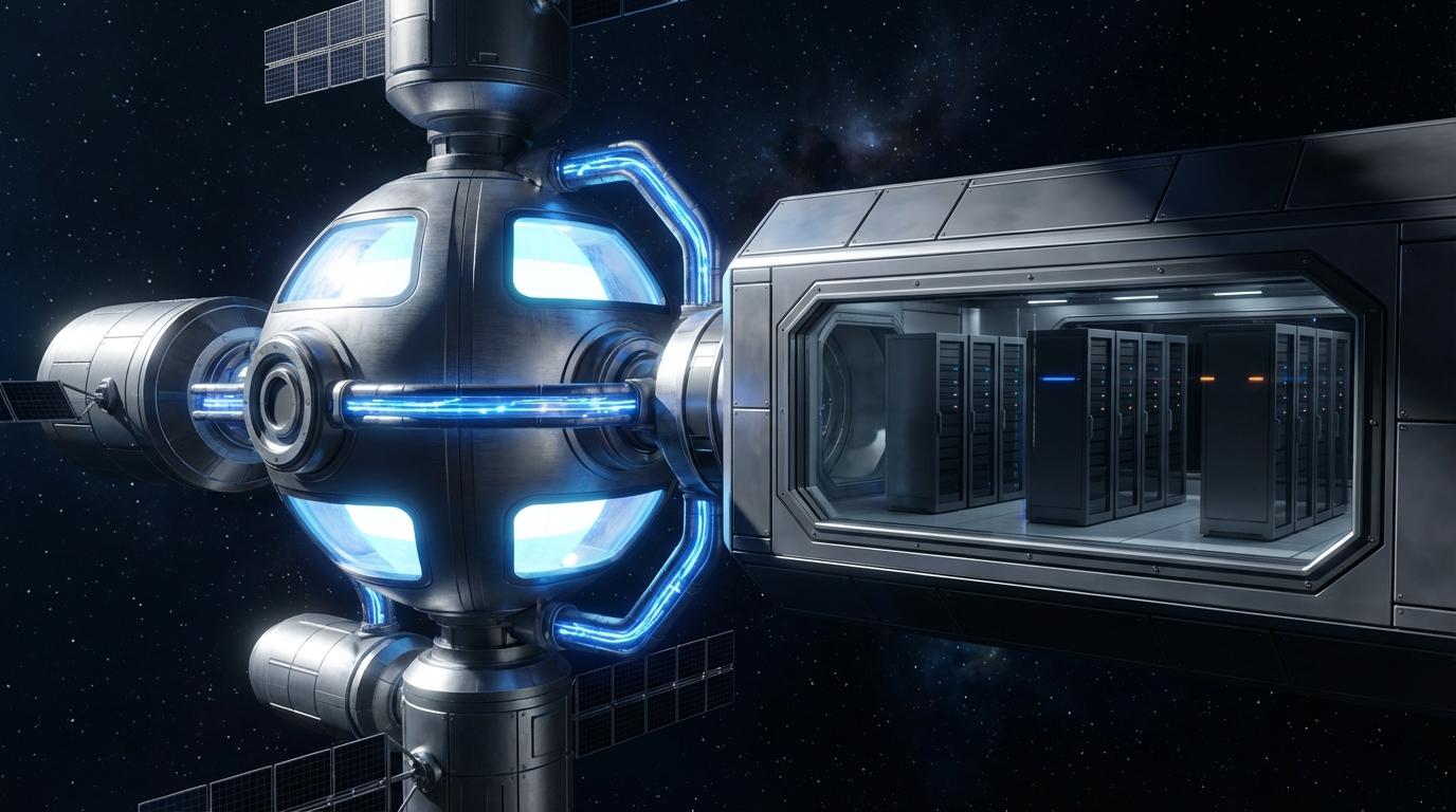 [Powering the Future: How SMR and Fusion Will Fuel the AI Revolution   AI 데이터센터의 심장, 인공태양으로 뛰게 하라: SMR과 핵융합, 미래 에너지의 판도를 바꾸다]