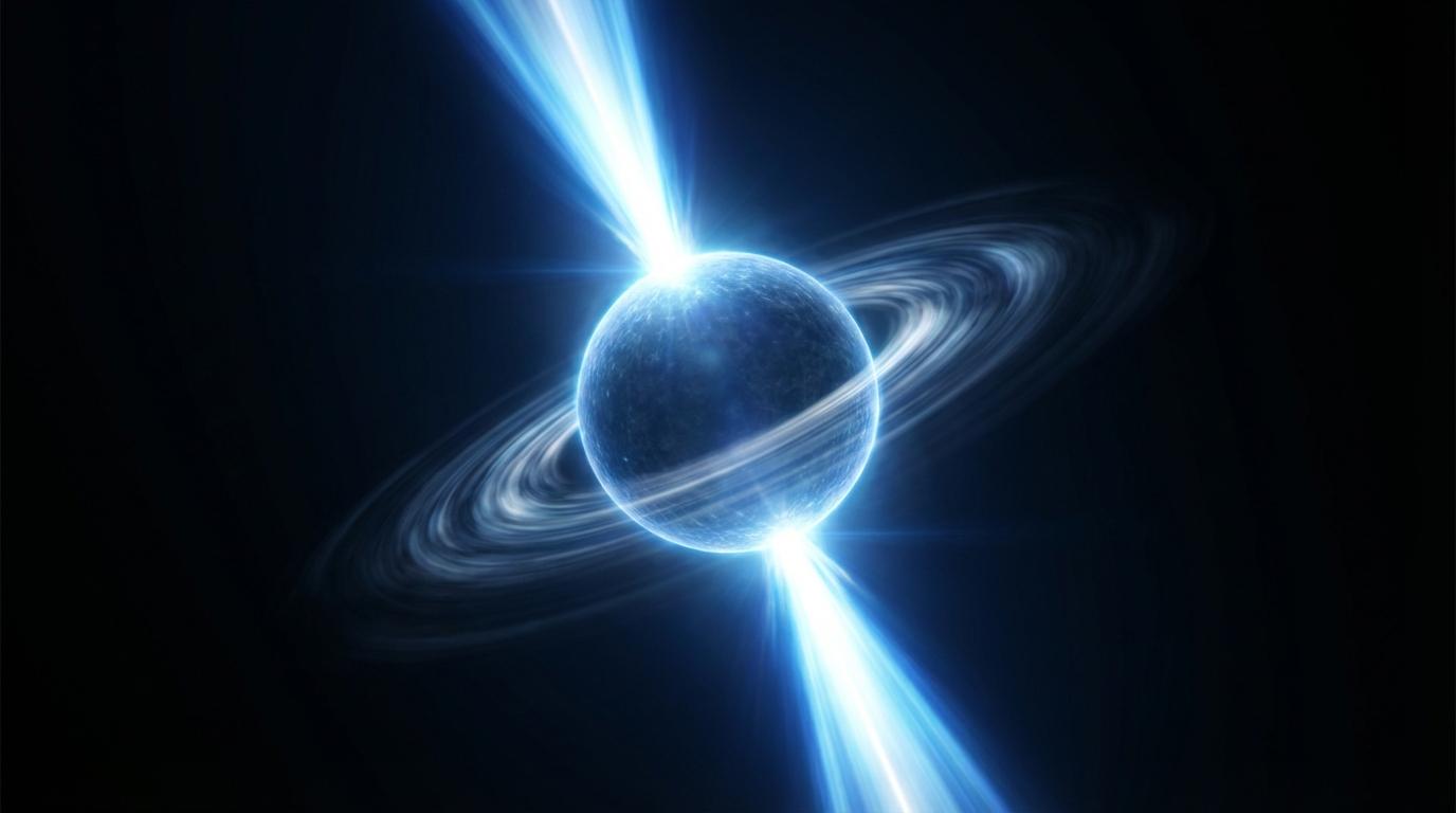 [Neutron Stars: Why Do the Lighthouses of the Universe Dance So Furiously?   중성자별, 우주의 등대는 왜 미친듯이 춤추는가]