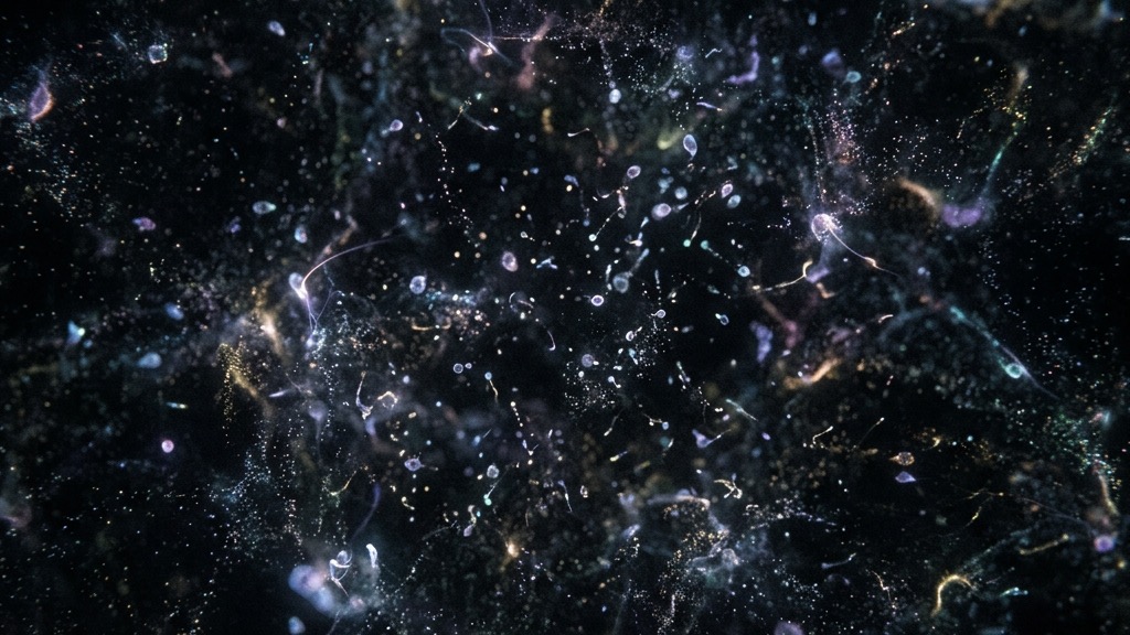 [The Boiling Void – Quantum Vacuum and the Illusion of Emptiness _ 끓어오르는 허공 – 양자 진공과 빈 공간의 환상]