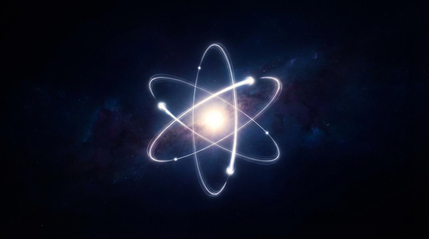 [The Riddle of the Atom: Where Did All the Particles in the Universe Come From?   원자의 수수께끼: 우주의 모든 입자는 어디에서 태어났는가?]