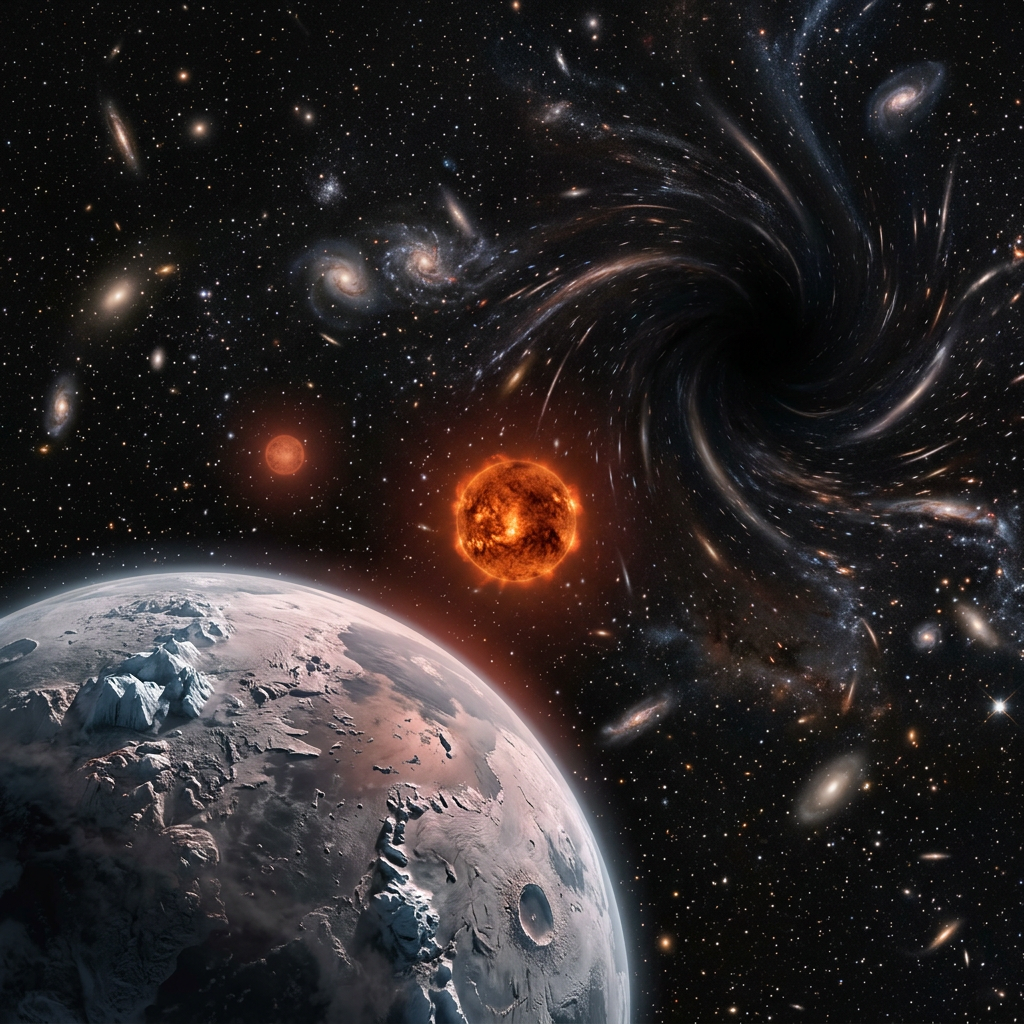 [The Grand Finale: A Deep Dive into the Ultimate Fate of the Universe / 대단원의 막: 우주의 종말은 어떻게 다가올까?]