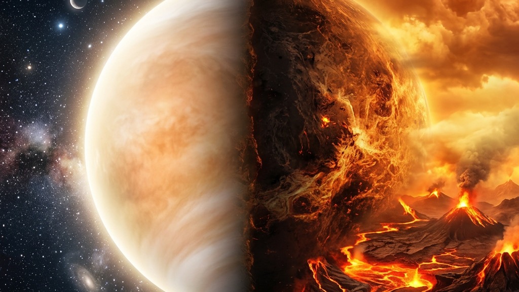 [What We Know About Venus – The Morning Star _ 금성에 대해 우리가 아는 것 – 샛별의 비밀]