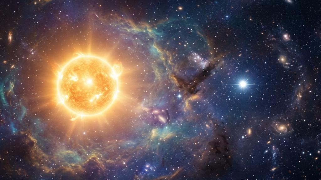 [The Scale of the Universe – Understanding Astronomical Units _ 우주의 척도 – 천문학의 단위들]