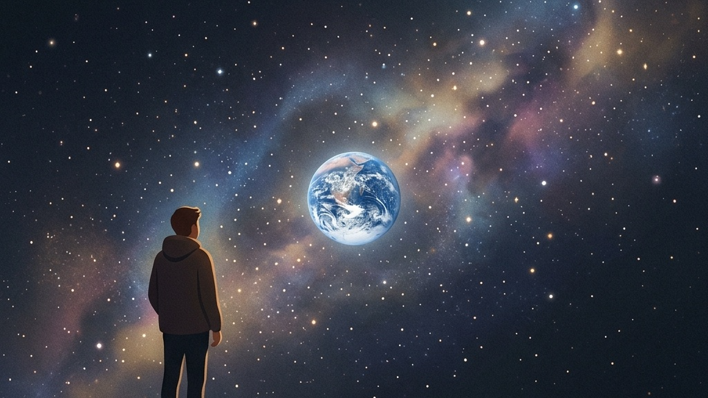 [The Cosmic Horizon of Extinction – What Science and Philosophy Tell Us About Our End _ 종말의 우주적 지평선 – 인류 멸망의 과학과 존재의 가치]